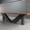 Bou Boardroom Table - Highmoon Office Furniture Manufacturer and Supplier