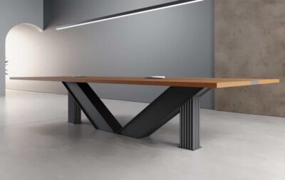 Bou Boardroom Table - Highmoon Office Furniture Manufacturer and Supplier