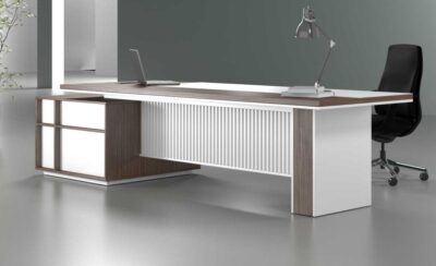 Kelt Straight CEO Executive Desk - Highmoon Office Furniture Manufacturer and Supplier