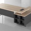 Tal L Shaped Executive Desk