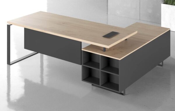 Tal L Shaped Executive Desk