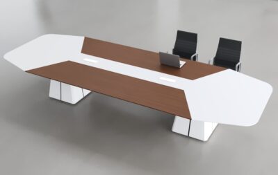Jim Boardroom Table - Highmoon Office Furniture Manufacturer and Supplier