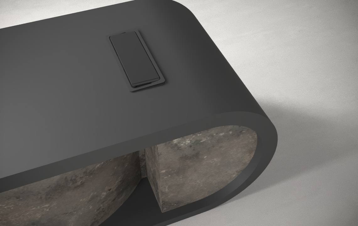 Twist CEO Executive Desk