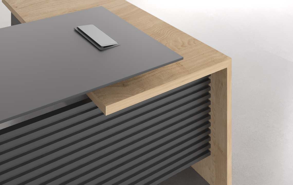 Mars CEO Executive Desk