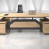 Ruby CEO Executive Desk