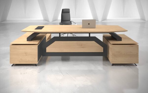 Ruby CEO Executive Desk