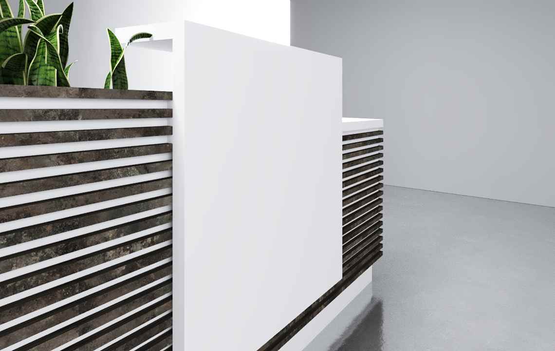 Torj Reception Desk