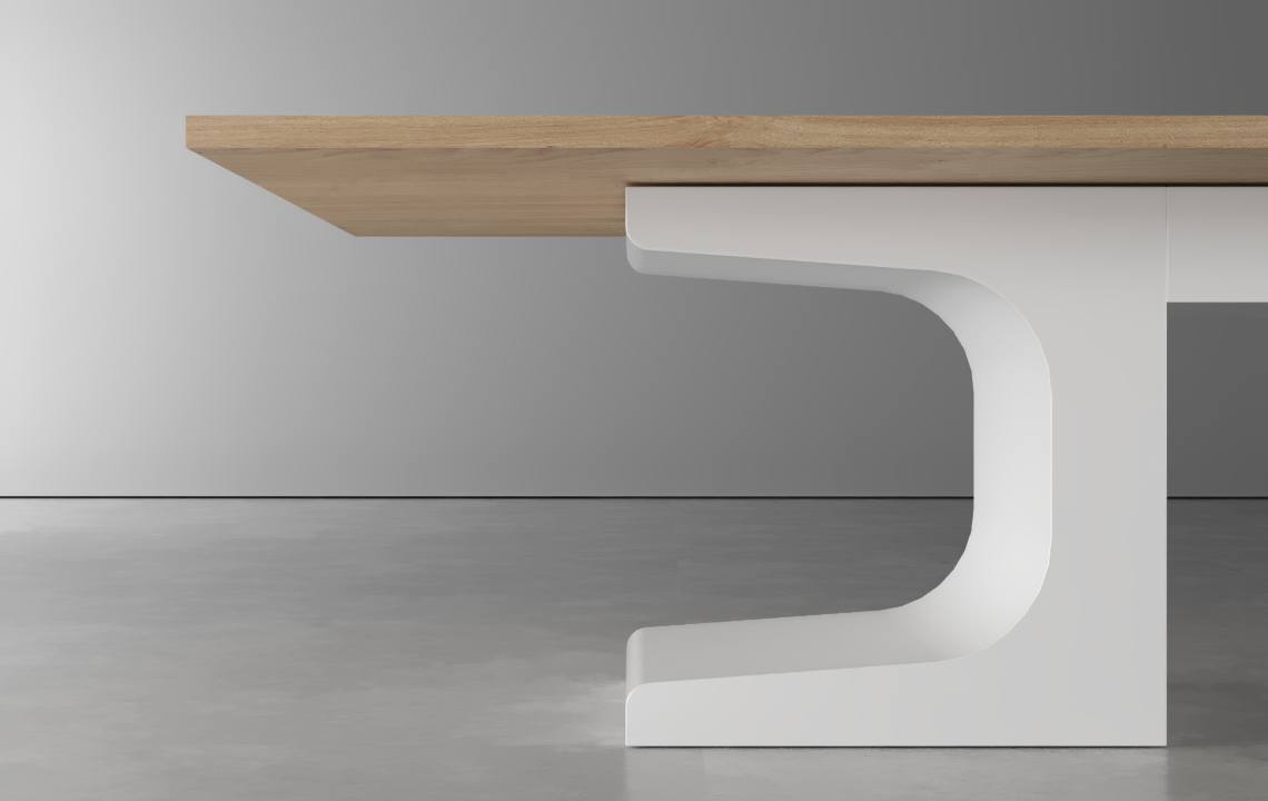 Maxi Boardroom Table