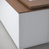 Nexus L shaped executive Desk