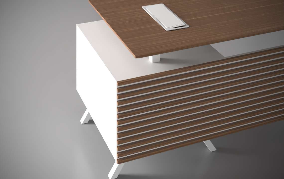 Emondi CEO Executive Desk