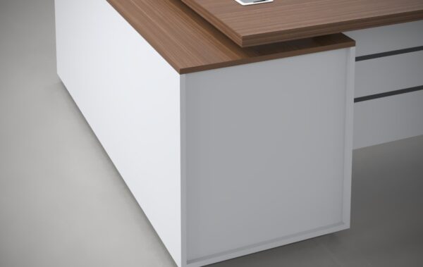 Nexus L shaped executive Desk