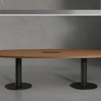 Olive Conference Table