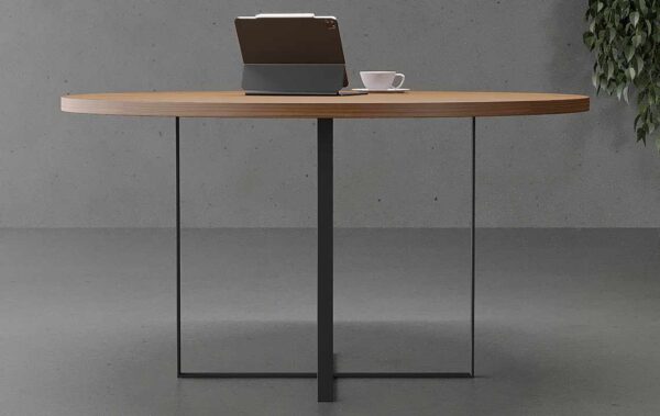 Sync Round Meeting Table