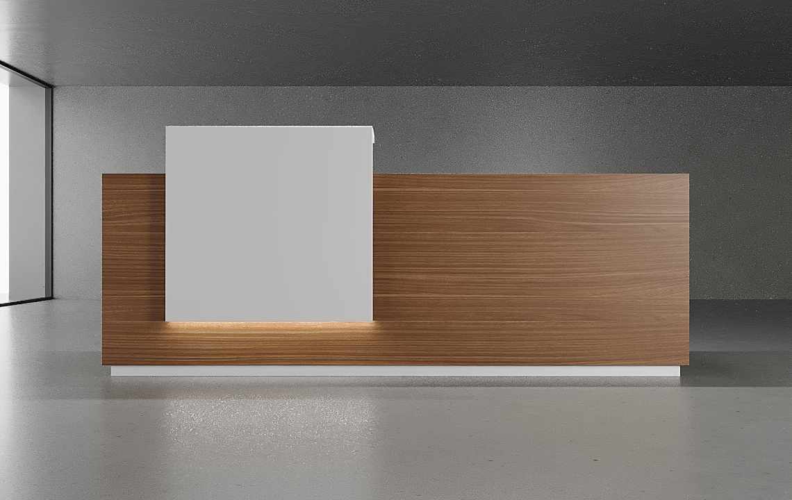 Sync Reception Desk