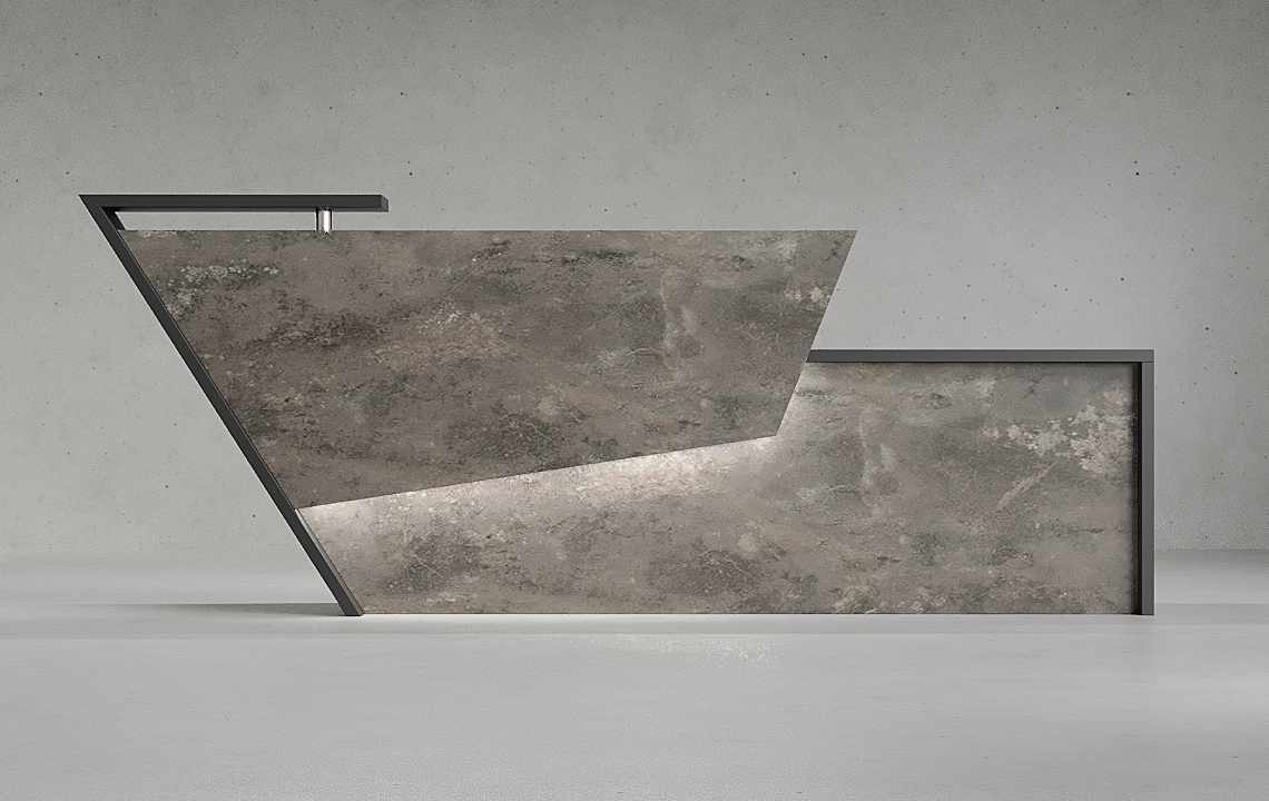 Jade Reception Desk