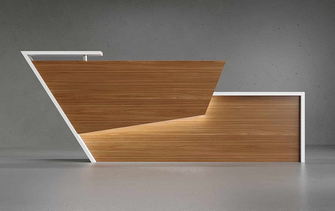 Jade Reception Desk