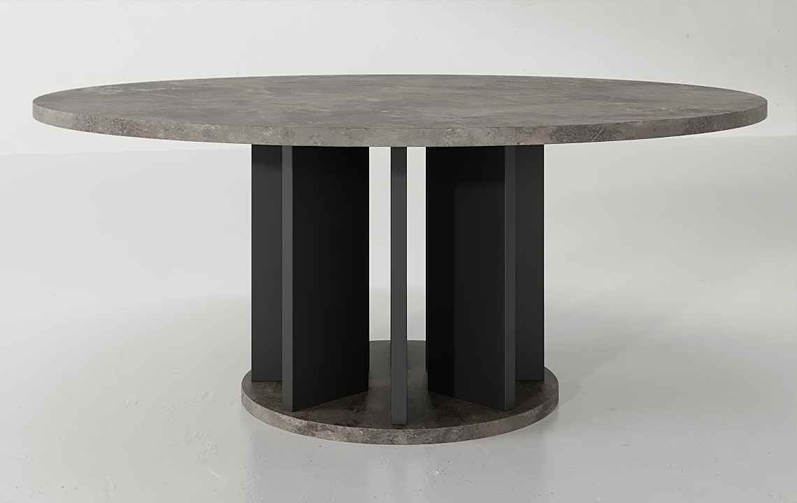 Zenith Round Meeting Table