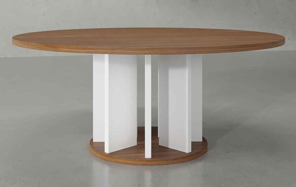 Zenith Round Meeting Table