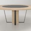 Tranquility Round Meeting Table