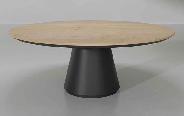 Oasis Round Meeting Table