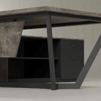 Snow CEO Executive Desk
