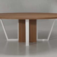 Pinnacle Round Meeting Table