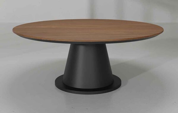 Infinity Round Meeting Table