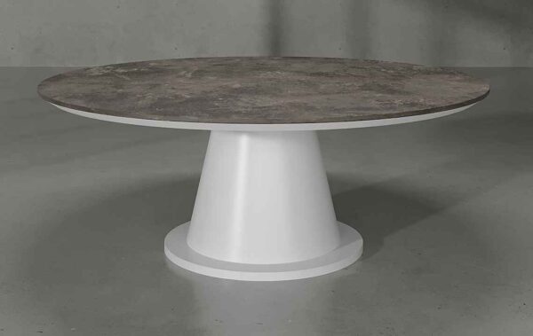 Infinity Round Meeting Table