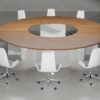 Genesis Round Meeting Table