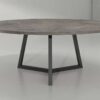 Ember Round Meeting Table