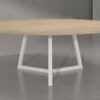 Ember Round Meeting Table