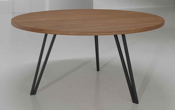 Crest Round Meeting Table