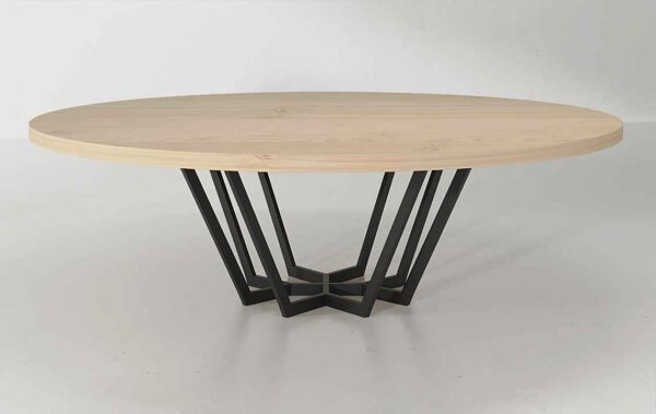 Cascade Round Meeting Table