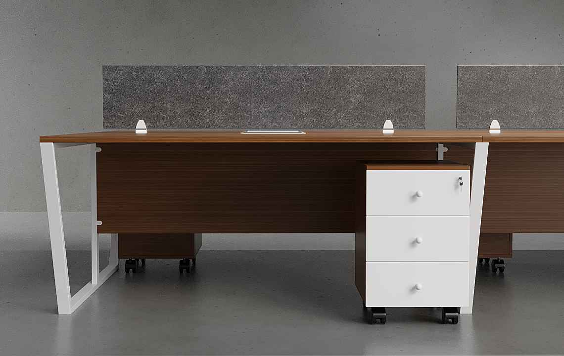 Jade 6 Cluster Planter Workstation