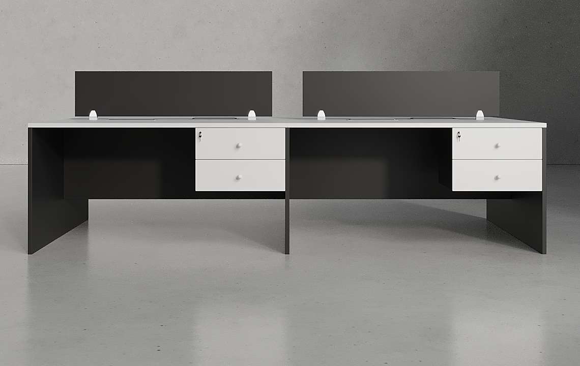 Eco 4 Cluster Workstation