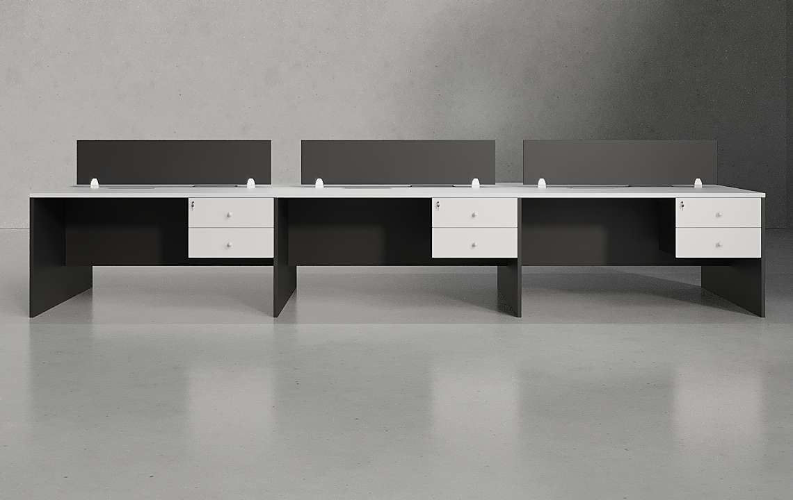 Eco 6 Cluster Workstation