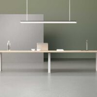 Nade Boardroom table ( Open Type )
