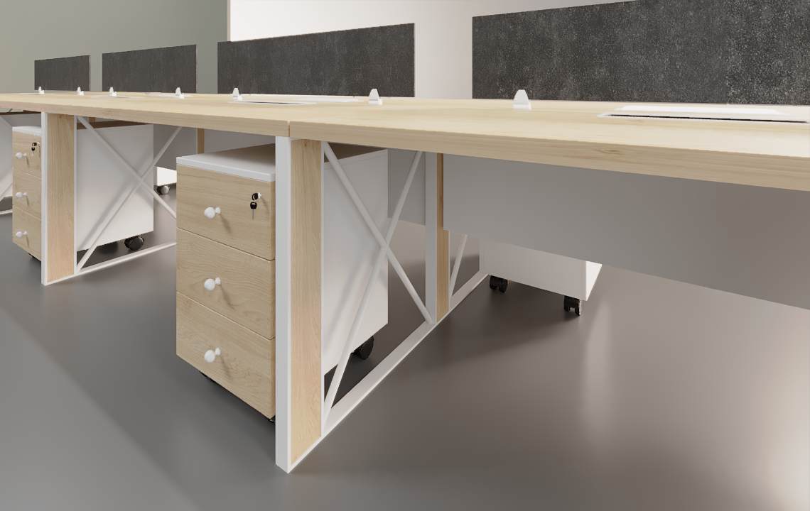 Cube 8 Cluster Workstation