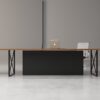 Cube Conference Table