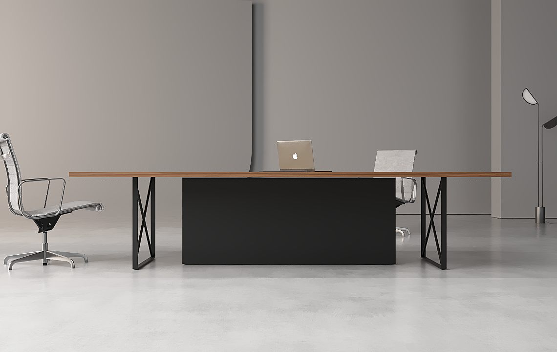 Cube Conference Table
