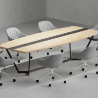 Jade Conference Table - Highmoon Office Furniture Manufacturer and Supplier