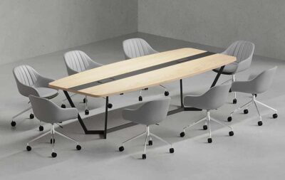 Jade Conference Table - Highmoon Office Furniture Manufacturer and Supplier