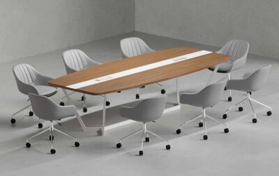 Jade Conference Table - Highmoon Office Furniture Manufacturer and Supplier