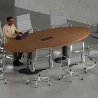 Olive Conference Table