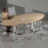 Olive Conference Table