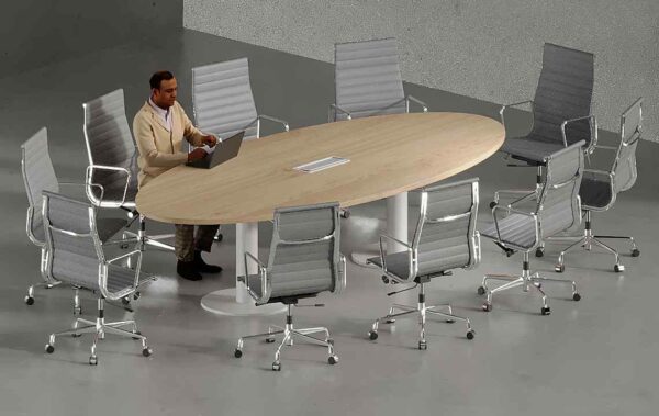Olive Conference Table