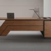 Sig CEO Executive Desk - Highmoon Office Furniture Manufacturer and Supplier