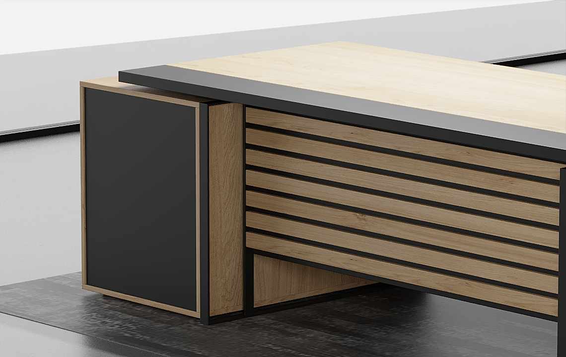 Sync CEO Executive Desk