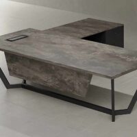 Snow CEO Executive Desk