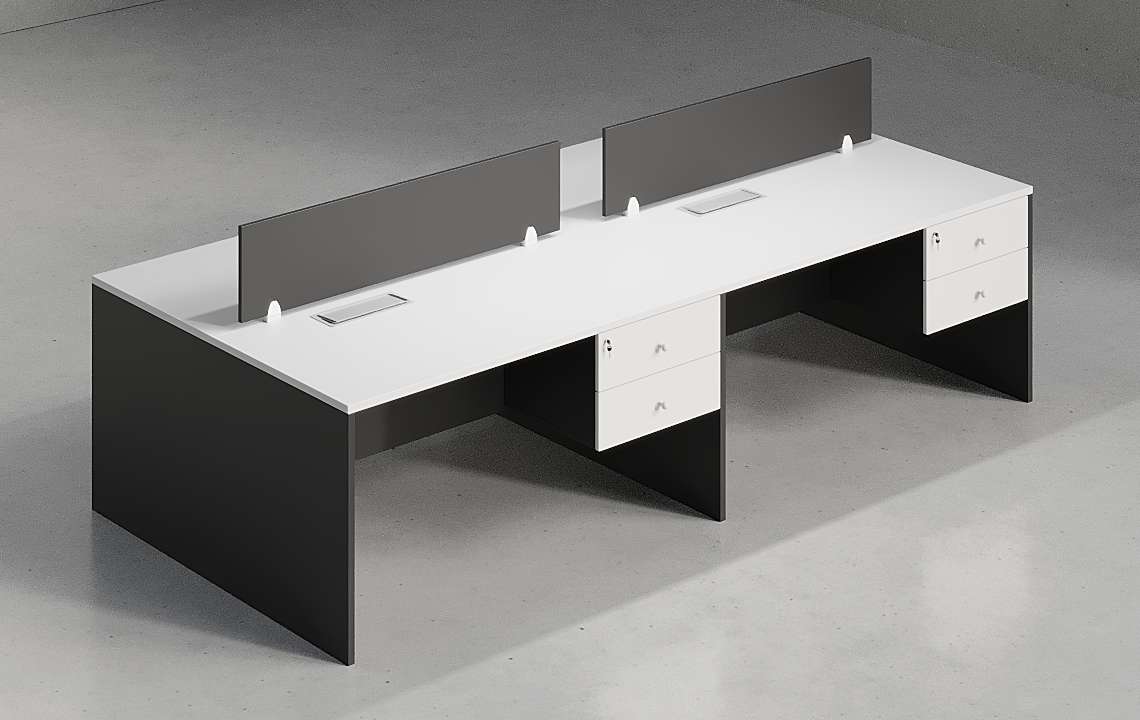 Eco 4 Cluster Workstation